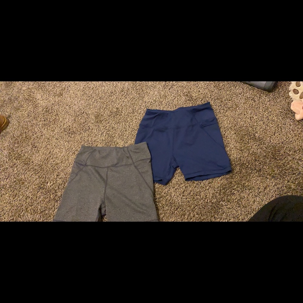 Biker Shorts